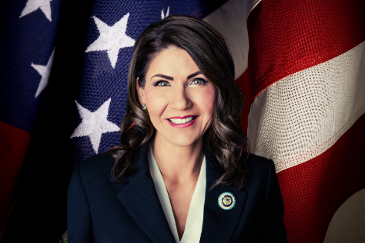 Kristi Noem Confirmed as Homeland Security Secretary in Senate Vote
