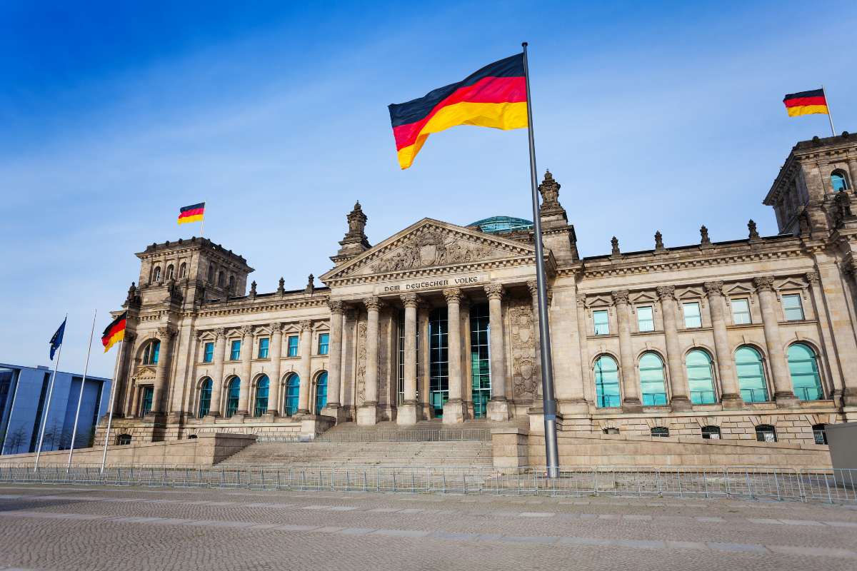 German Economic Outlook Dims: Growth Forecast Lowered Amidst Global Headwinds