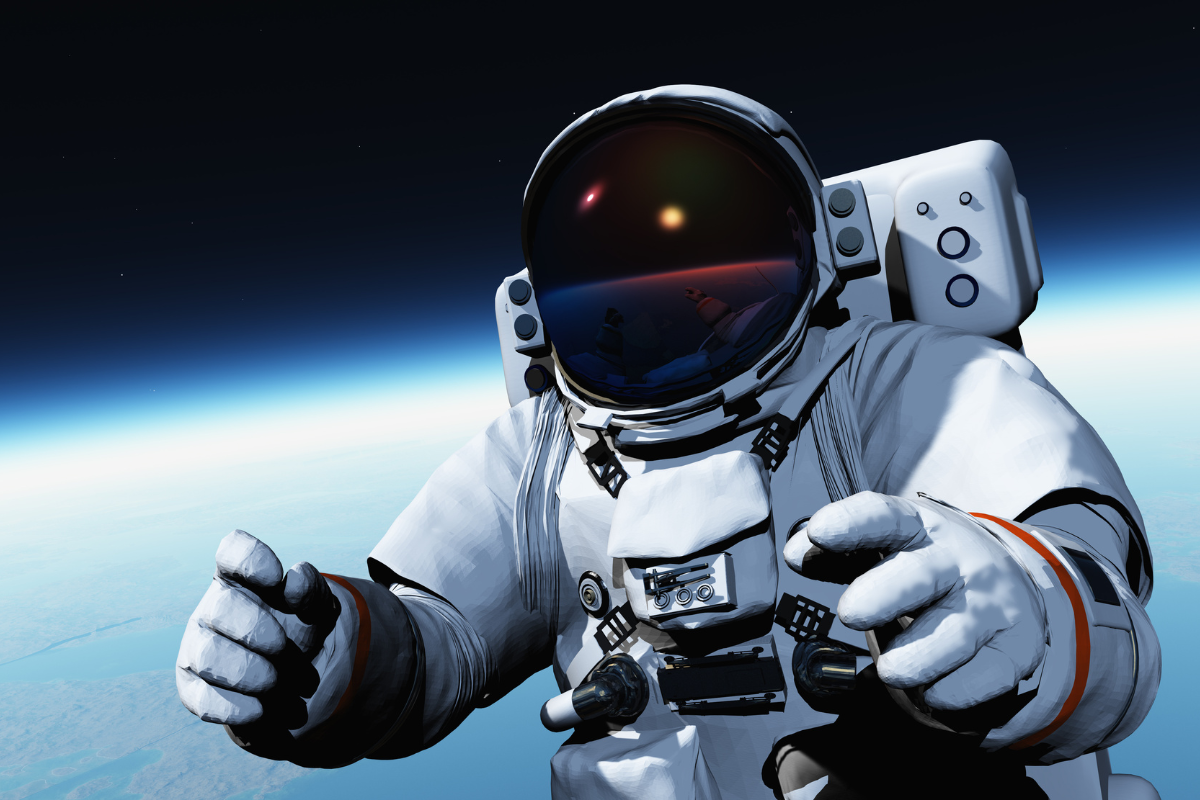 NASA Astronaut Shares Stunning Image of Maha Kumbh from Space