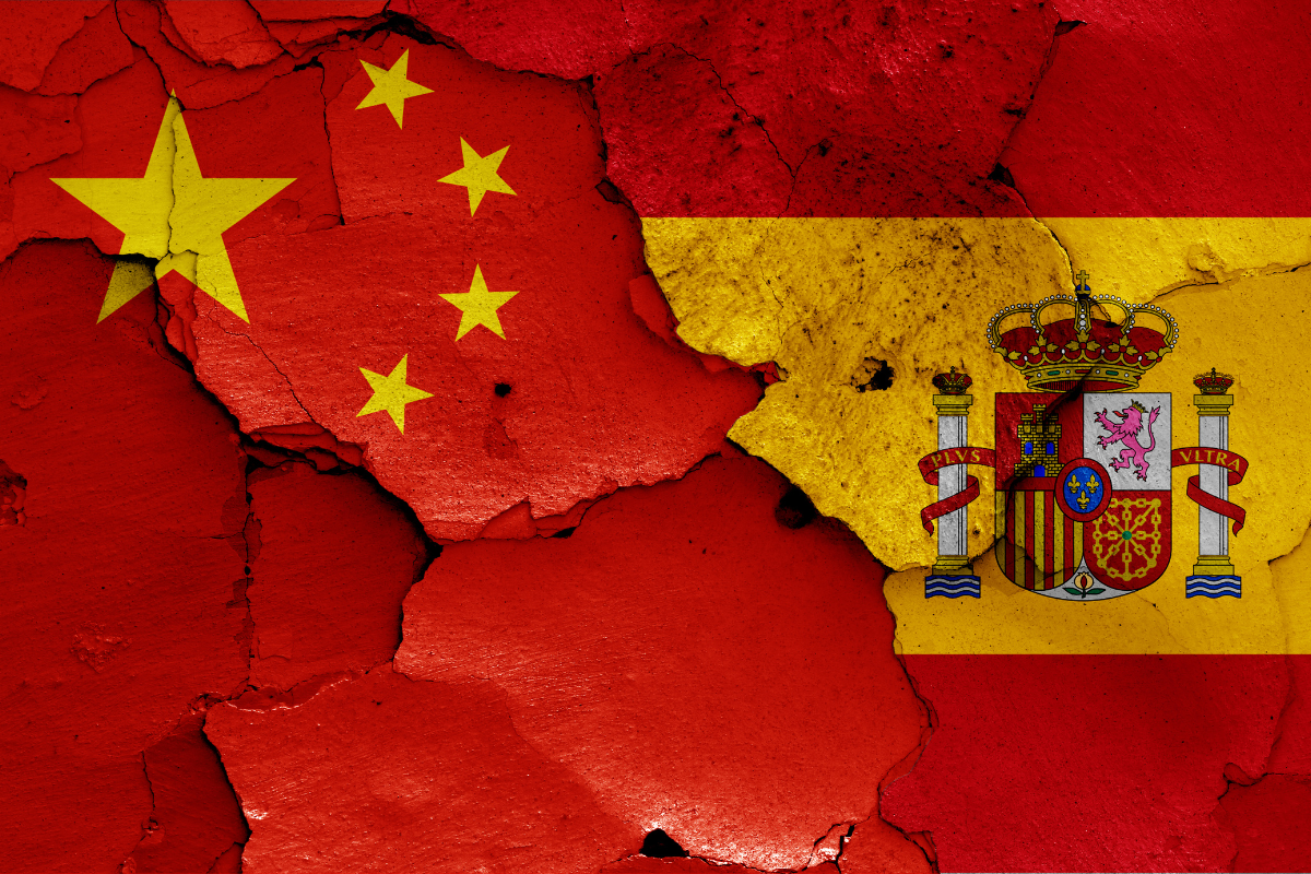 Report Exposes Chinese Online Influence Operation Targeting Spain