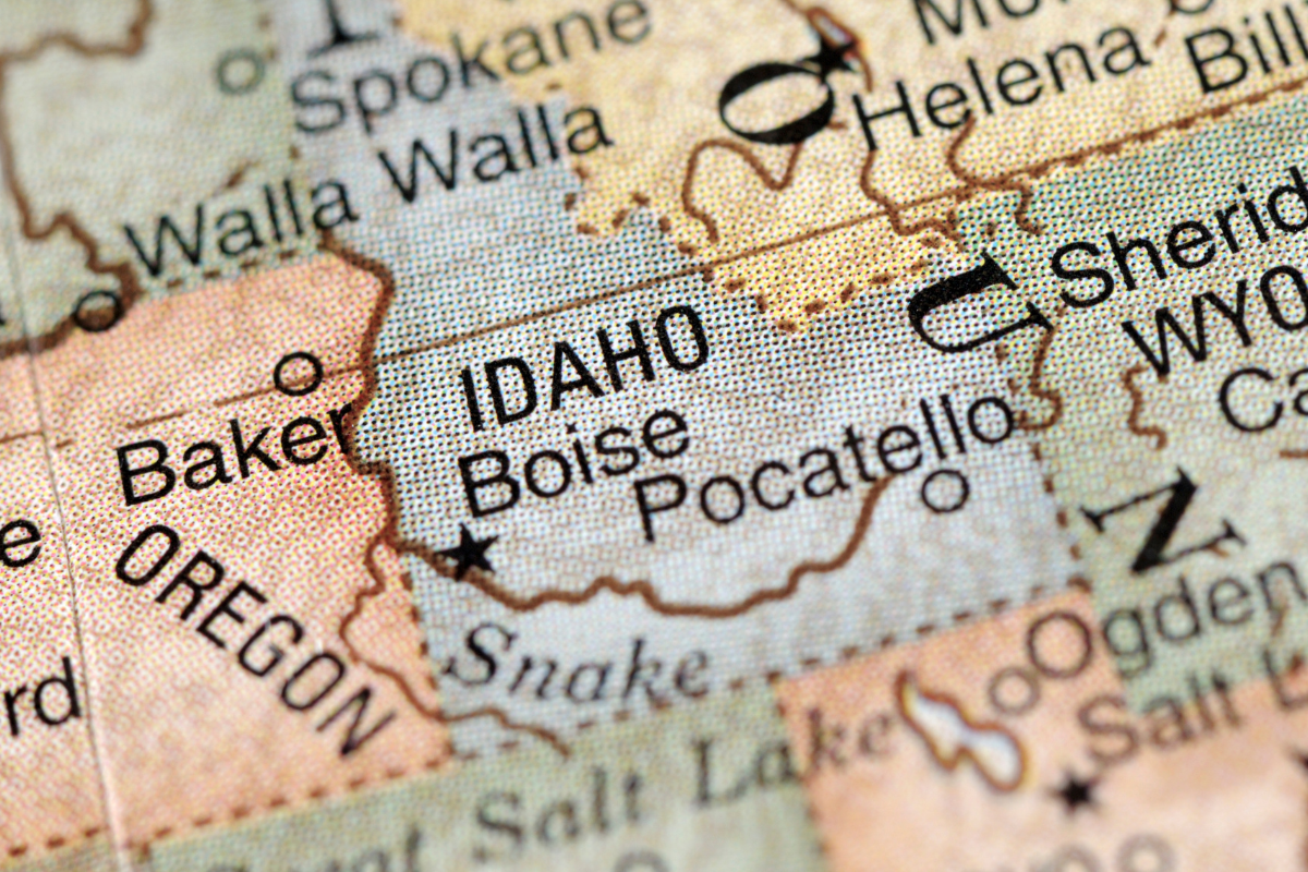 Idaho House Committee Passes Bill to Ban Government Mask Mandates