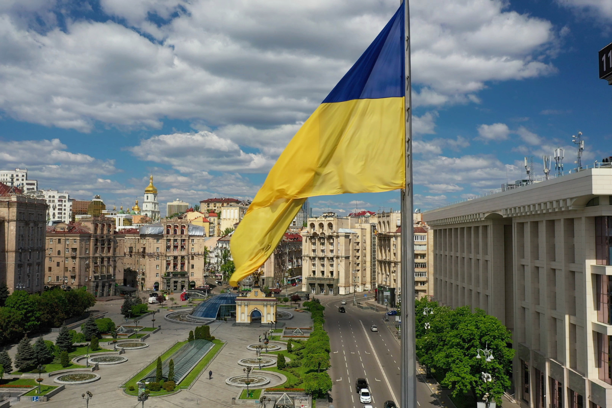 Shock and Uncertainty as Trump Freezes Aid to Ukraine