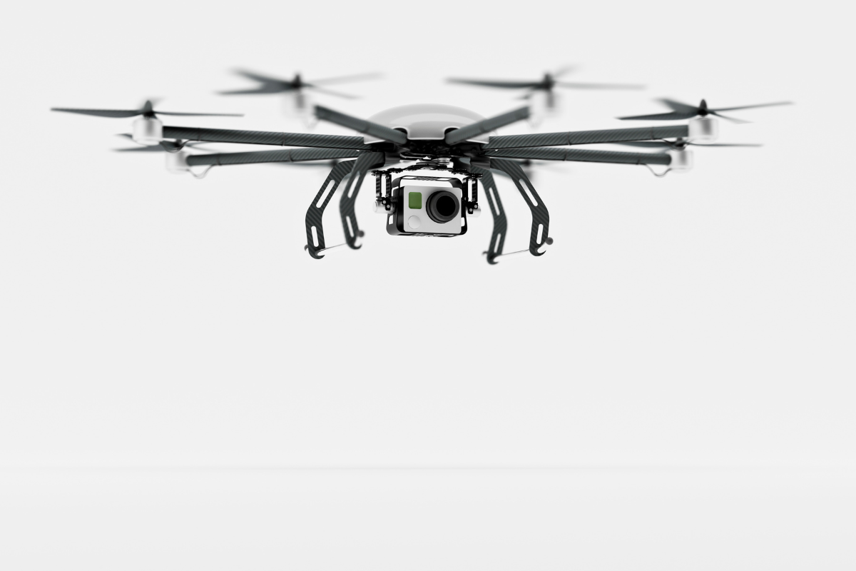 SMARTSHOOTER Introduces Advanced Drone Defense Solution