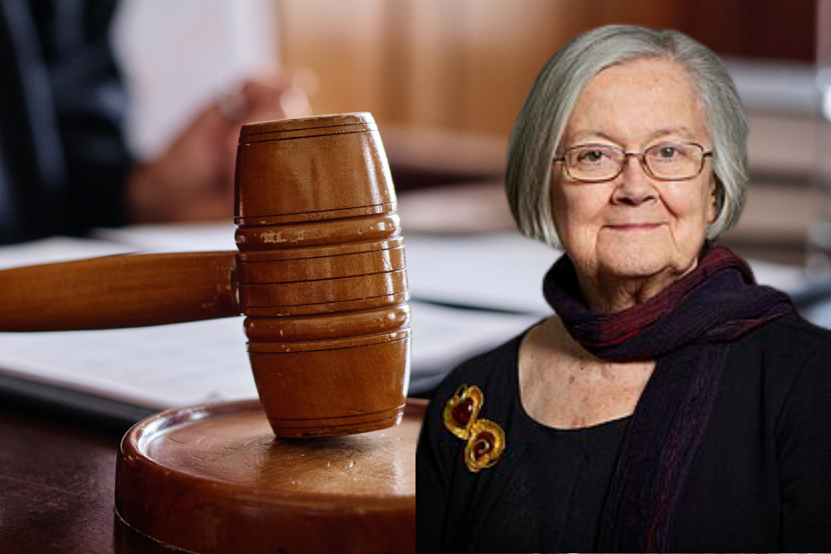 Baroness Hale I openvoicenews.com