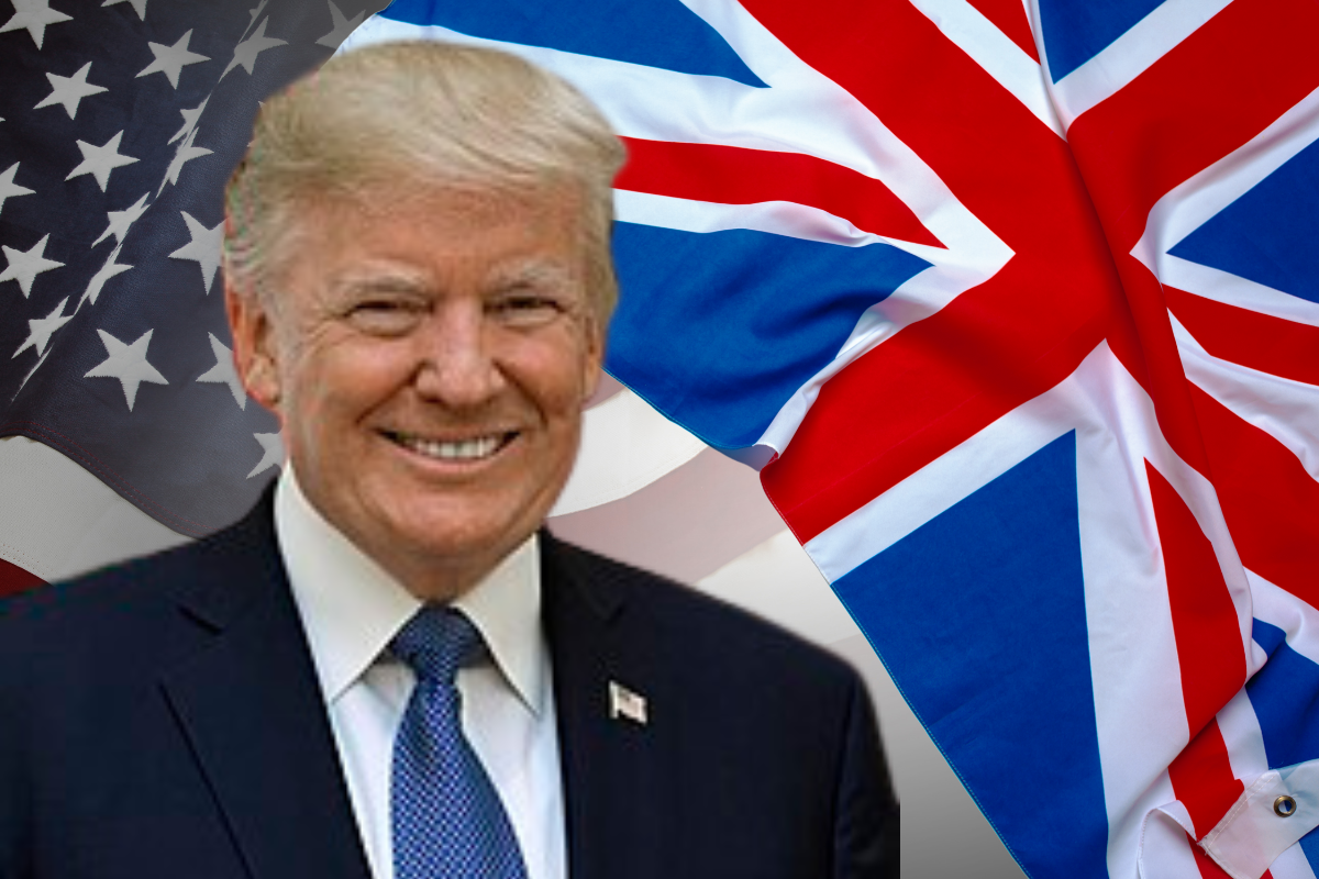 Donald Trump I openvoicenews.com