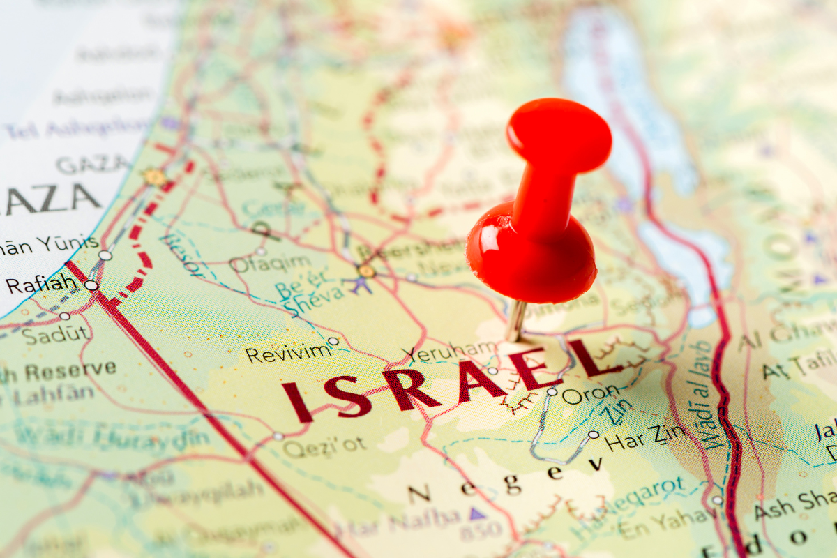 Israeli minister's call for Sinai conquest sparks regional concerns I openvoicenews.com