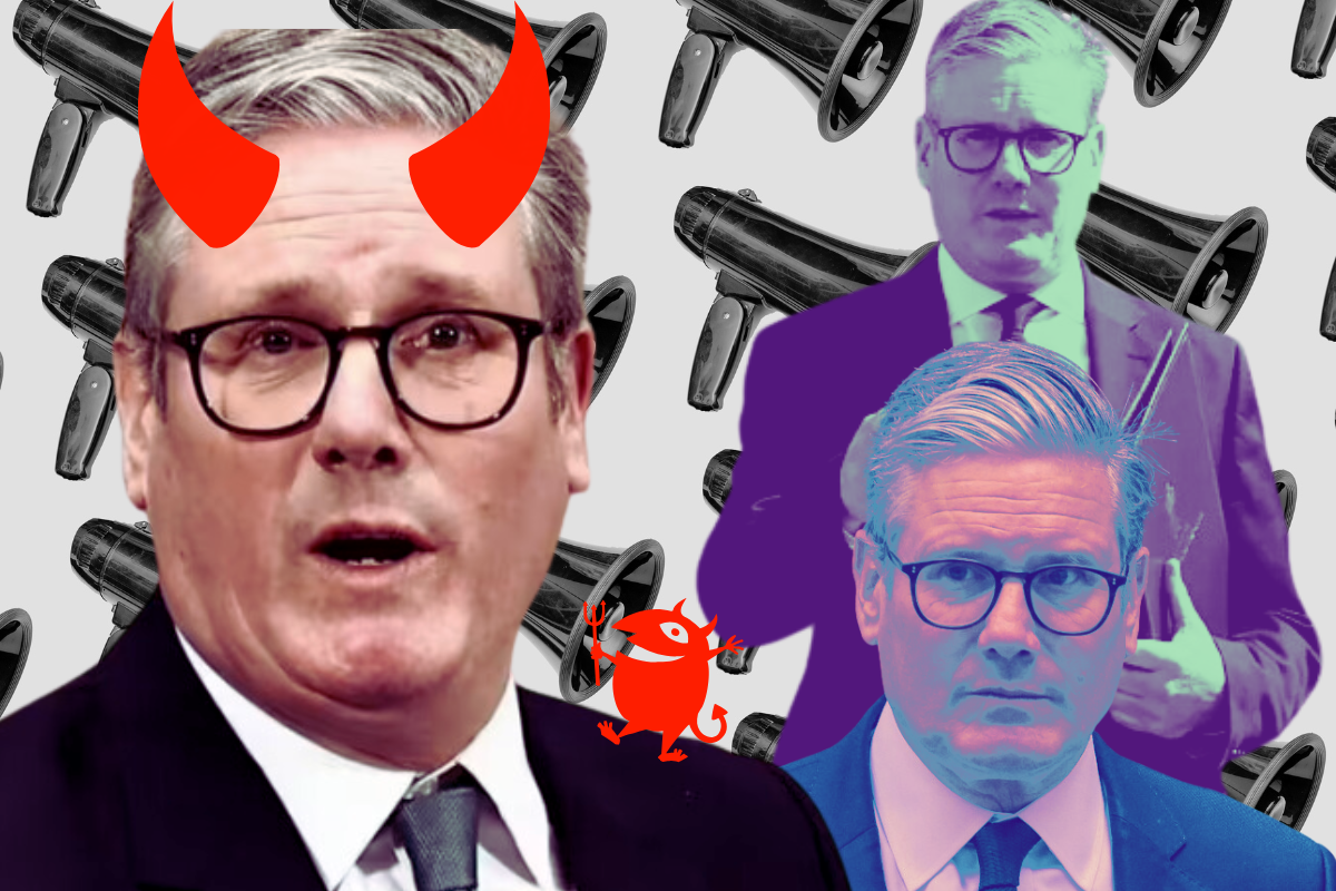 Keir Starmer’s Chagos deal faces turmoil as Trump’s potential involvement looms I openvoicenews.com