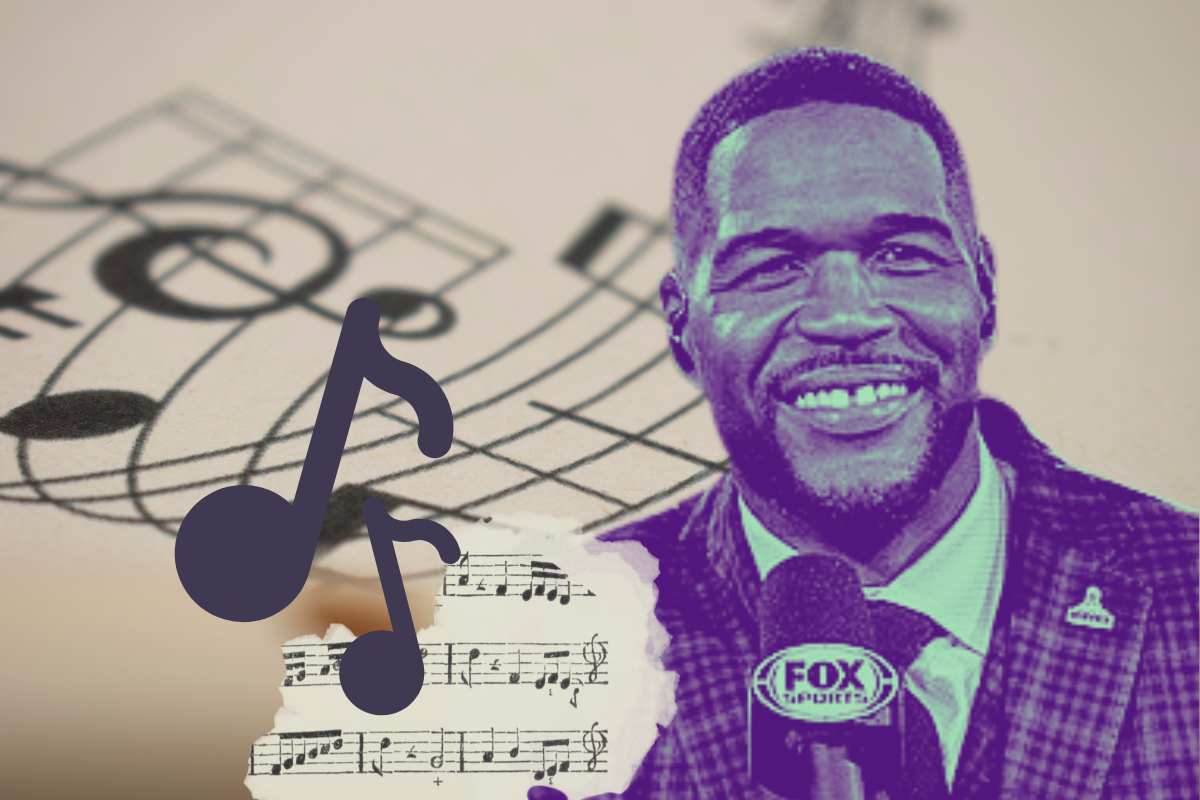 Michael Strahan defended by co-host amid national anthem controversy I openvoicenews.com