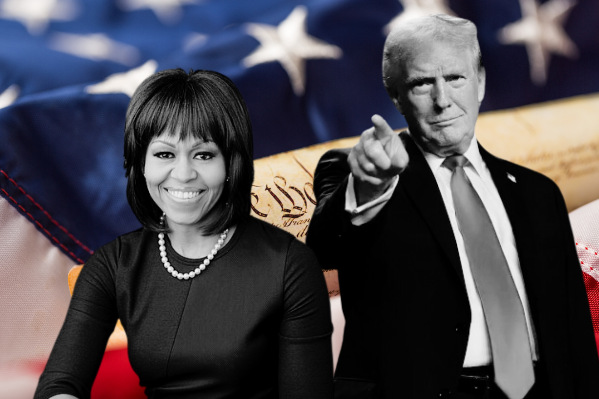 Michelle Obama breaks tradition, refuses to attend Trump’s inauguration I openvoicenews.com
