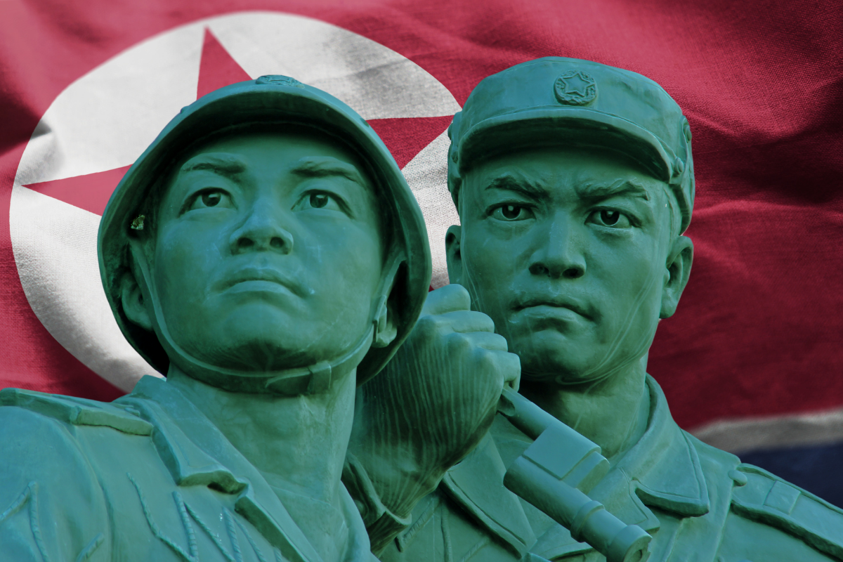 North Korean Soldiers in Ukraine Spotlight Global Rights Crisis I openvoicenews.com