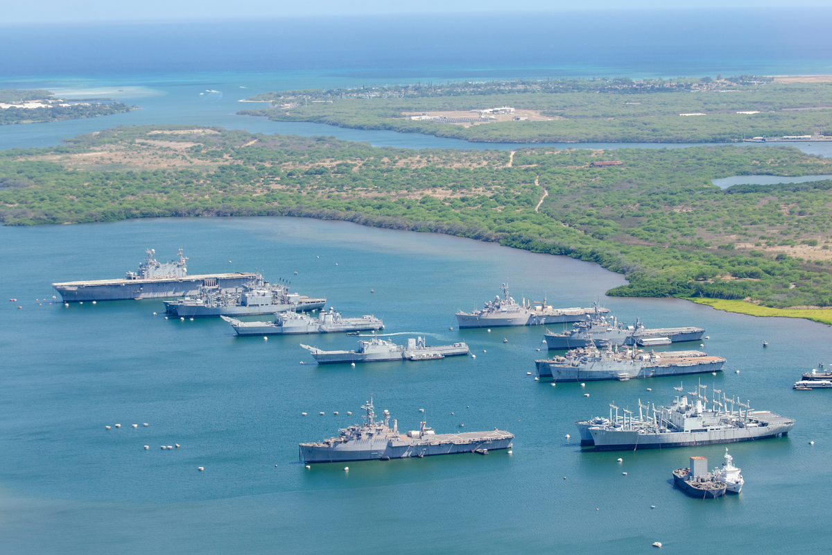Vietnamese Naval Ship Joins Regional Exercise in Indonesia