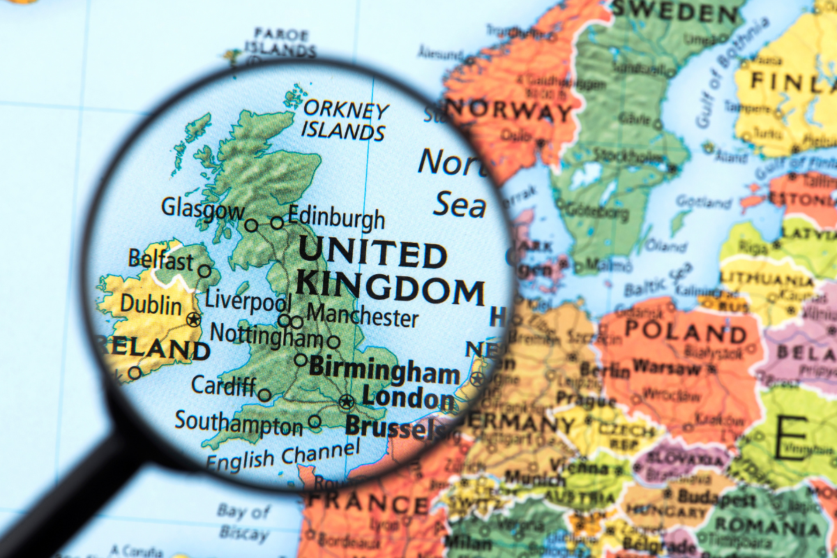 UK and EU to Discuss Potential Defense and Security Cooperation