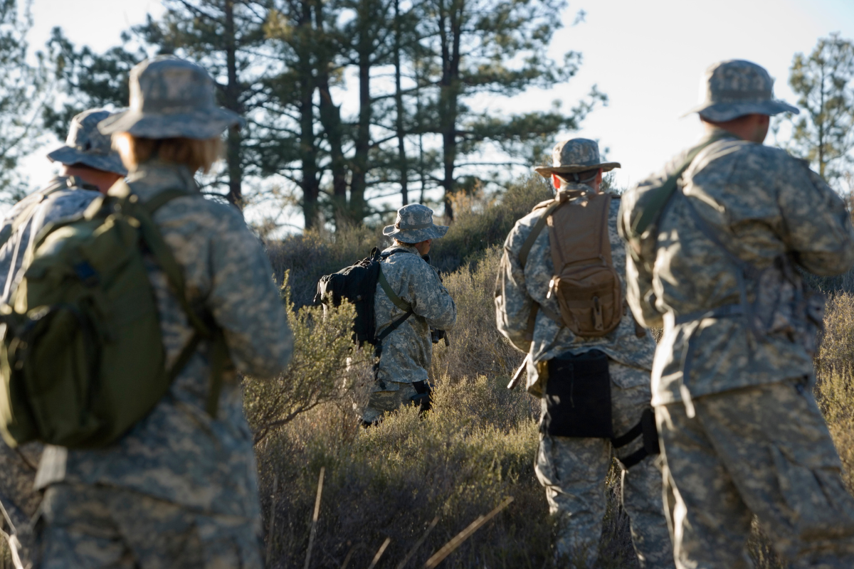 U.S. Army Exercises Reveal Insights on Frozen Drones and Robotic Mules