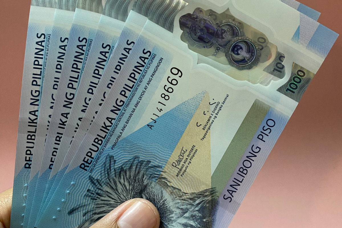 Philippines Financial Systems Resources Approach ₱34 Trillion Milestone