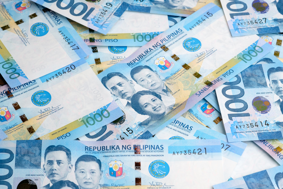 Philippines Falls Short of GDP Growth Target with 5.6 Percent Increase in 2024