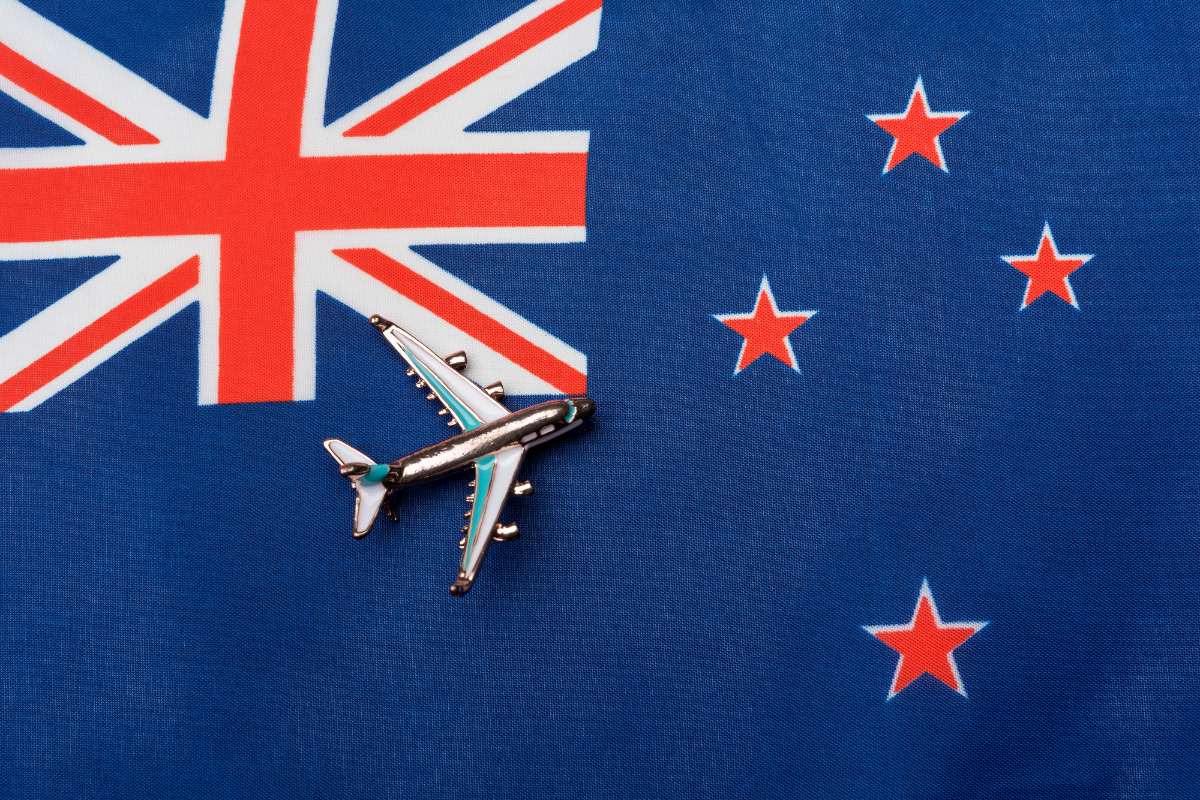 New Zealand Central Bank Cuts Rates by 50 Basis Points to Stimulate Economy