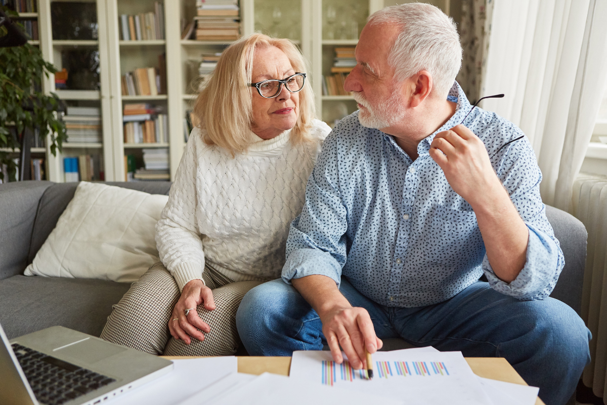 Lewis Issues Pension Warning Amid Economic Uncertainty
