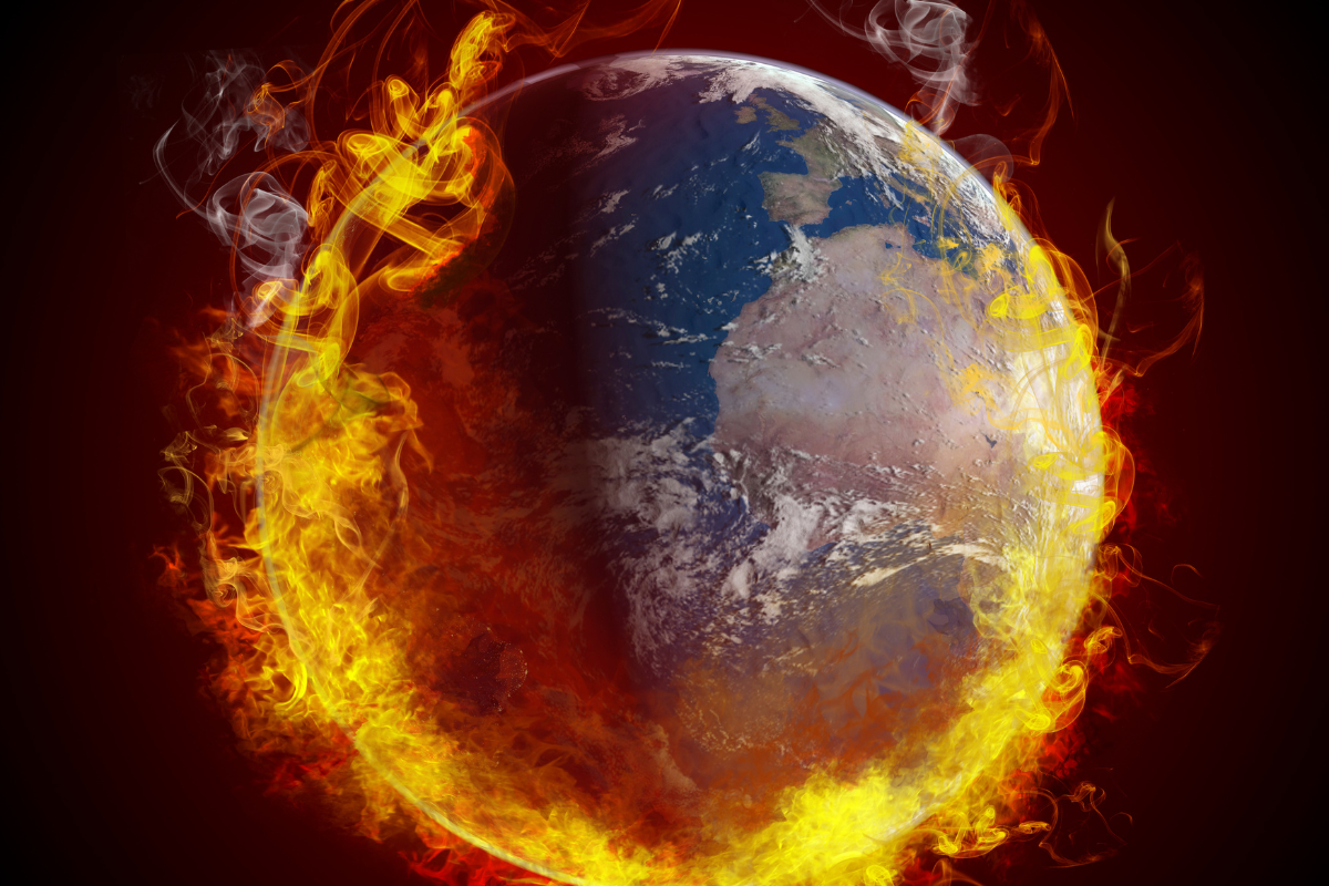 Experts Warn of Potential Climate Catastrophe as Global Temperatures Reach Record Highs