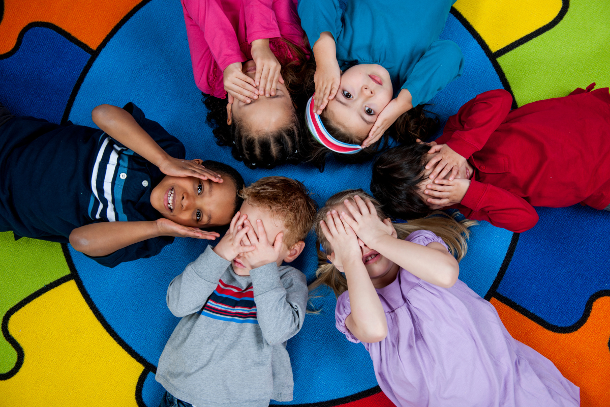 Philosophical Inquiry Promotes Healthy Habits in Preschoolers, New Study Suggests