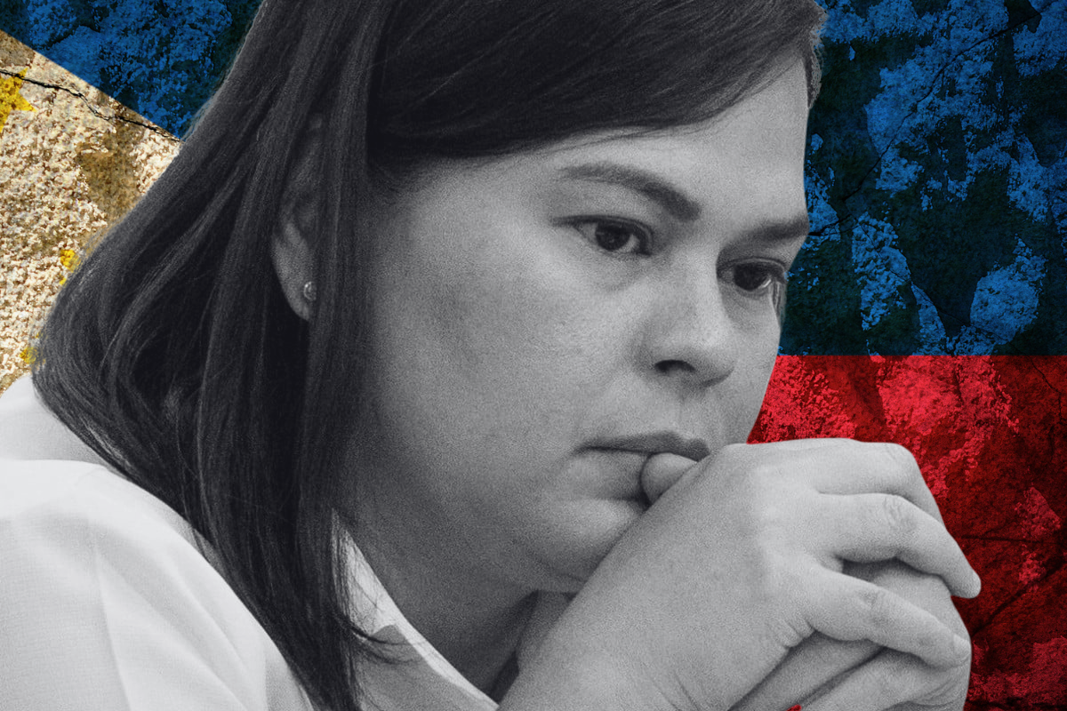 Philippines Vice President Sara Duterte Impeached on Corruption Allegations