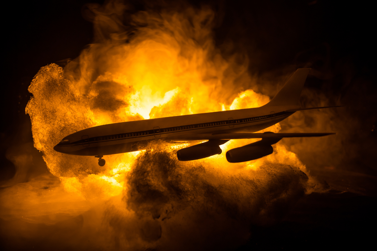 U.S. Contractor Surveillance Plane Crash in Philippines Raises Questions About Safety Protocols