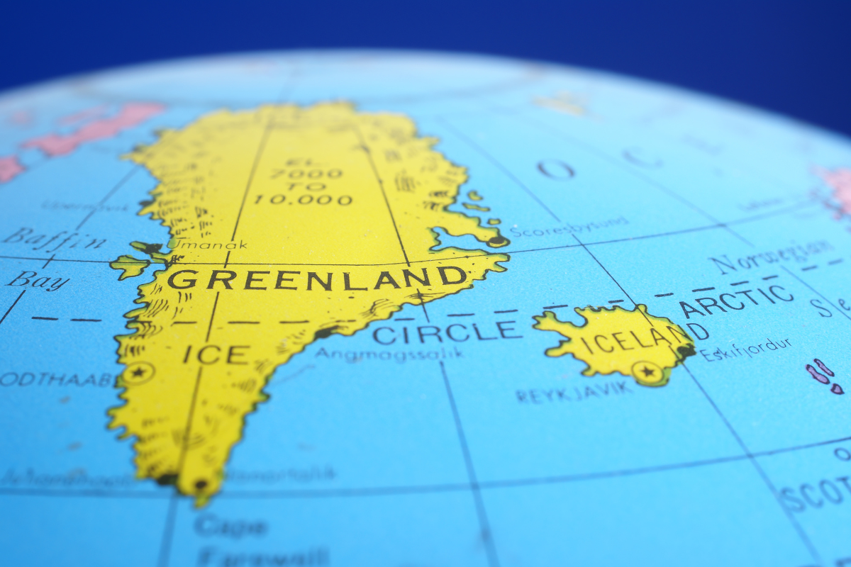 Greenland to Ban Foreign Political Funding Amid Trump-Related Election Fears