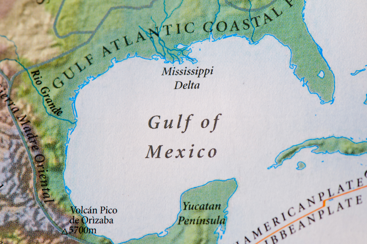 Google Renames Gulf of Mexico to Gulf of America for U.S. Users