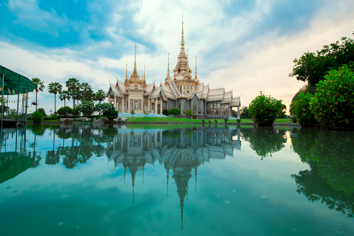 Thailand Proposes Multilateral Cooperation to Address Regional Challenges