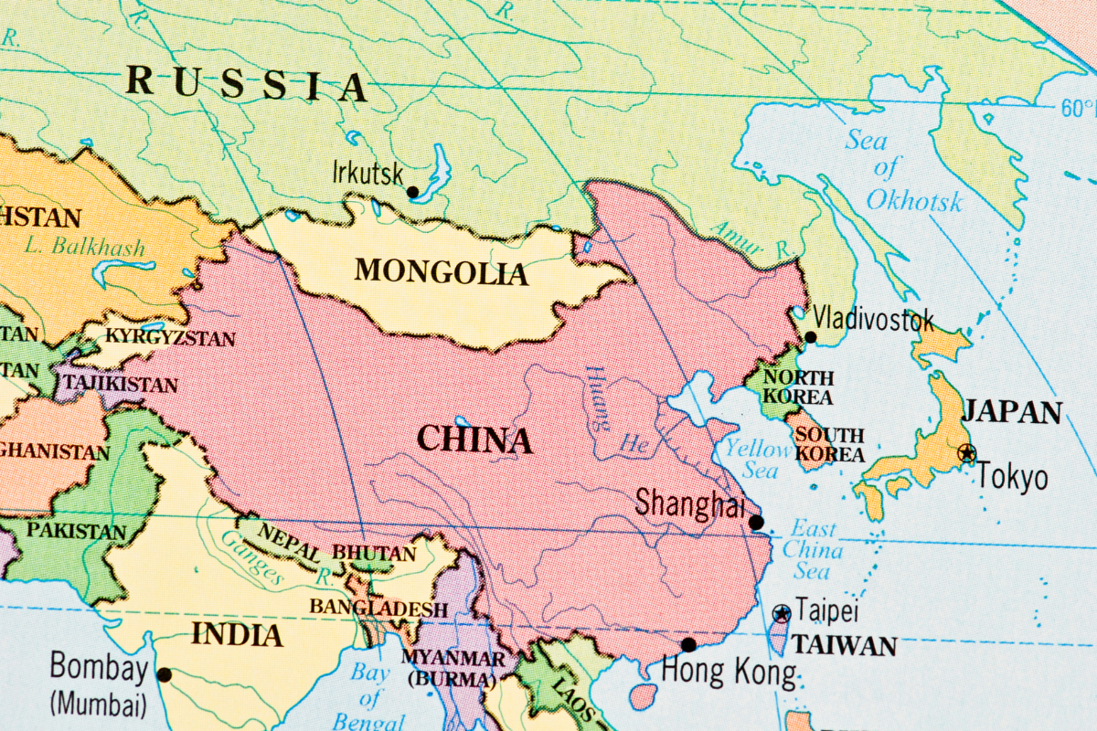 U.S. Confirms Increased Tensions Over Disputed Waters Between China, Japan, and Taiwan