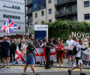 Protests Erupt Across UK Over Asylum Hotels Amid Rising Tensions