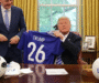 Trump Receives FIFA 2026 World Cup Invitation