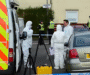UK Lancashire Police Investigate Human Remains Found in Lytham