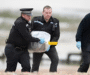 Penzance Drugs Gang Jailed After Beach Chase