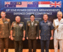 UK Joins FPDA Chiefs at First Roundtable