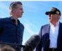 California Governor Newsom Raises National Profile Amid Trump Feud