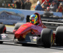 Amos Leads Historic Leyburn Sprints on Day One