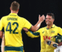 Australia Crushes South Africa with Record ODI Total