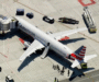 American Airlines Flight Diverted After Device Fire