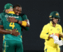 Australia Collapse Hands South Africa ODI Win